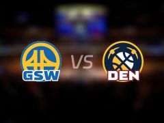 勇士vs掘金全场录像回放-NBA常规赛(2025年11月08日)