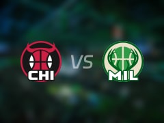 NBA常规赛公牛vs雄鹿直播在线(2025年11月08日)