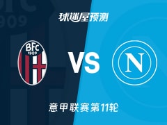 意甲比赛前瞻：博洛尼亚vs那不勒斯预测分析(2025年11月09日)