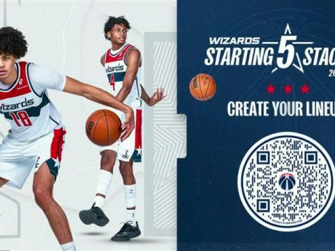 骑士vs奇才第3节英文原声回放