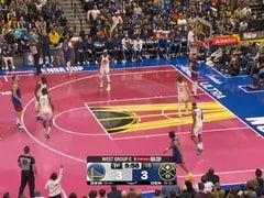 勇士vs掘金回放录像【2025年11月08日】