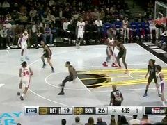 活塞vs篮网回放录像【2025年11月08日】