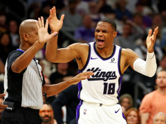 美记：威少打出了全明星级别的表现，但队友表现不佳