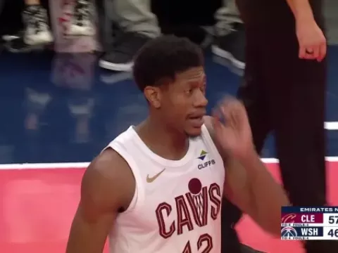 【全场回放】 奇才vs骑士 (刘沛元)