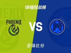 NBL东南墨尔本凤凰vs墨尔本联战报：81-92，沃克24+6+6