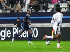 巴黎FCvs雷恩回放录像【2025年11月08日】