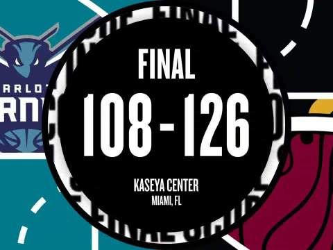 [微博全场集锦]🏀NBA杯-首节53分！热火击退黄蜂 鲍威尔25分 克尼佩尔30+8