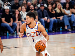 NBA常规赛-太阳vs快船首发名单预测（11月9日）快船本场能否结束连败？