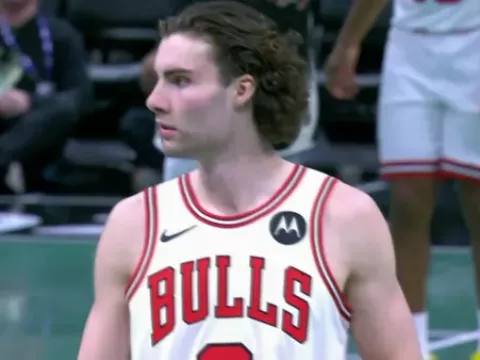 【全场回放】 雄鹿vs公牛