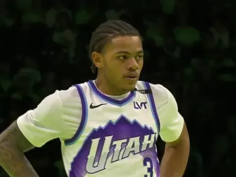 【全场回放】 森林狼vs爵士