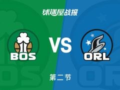 凯尔特人vs魔术：次节战罢，凯尔特人51-59魔术，瓦格纳得到15分