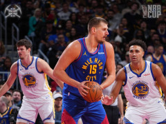 NBA回放全场录像高清：常规赛|杯赛勇士vs掘金（11月8日）约基奇26+9+9