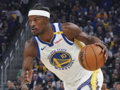 NBA杯小组赛勇士vs掘金 霍福德缺席 巴特勒、穆迪可以出战