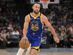 美记：库里的感冒症状明显好转，球队并未急于确定库里的复出时间