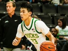 林葳两战12中0：次战丢首发5中0仅3分 尚未适应NCAA强度