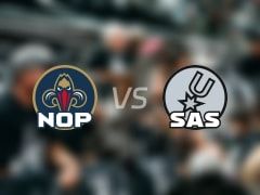 鹈鹕vs马刺大小分预测 数据解析详情一览(2025年11月09日)