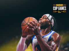 NBA杯战报：勇士5战4败跌西部第八 无库里全队无人得分20+ 连续输球拉警报