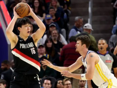 美记：让杨瀚森跟罗威、克林根学习，比直接让他在比赛中边打边学更为合适