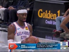 雷霆vs国王回放录像【2025年11月08日】