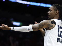 美记：莫兰特在孟菲斯非常受欢迎，灰熊也不是球员会主动去的的地方