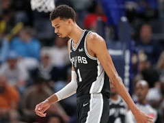 NBA前瞻 新奥尔良鹈鹕VS圣安东尼奥马刺比分推荐|预测（11月9日）文班背靠背迎战鹈鹕！