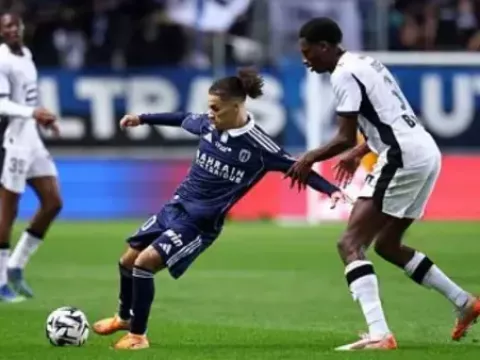 【全场回放】 巴黎FCvs雷恩 (李秉昊)