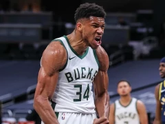 末节19分万夫莫敌！字母哥41+15又刷纪录 美媒晒数据赞世界最强