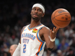 亚历山大累计登场126分钟得分高达125分，30+场次位居联盟第一