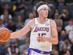 湖人球员里夫斯最新伤病情况！由此前的腹股沟酸痛更新为腹股沟拉伤