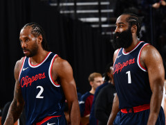 NBA常规赛快船vs太阳 快船伤病报告更新！伦纳德缺席 哈登能够出战