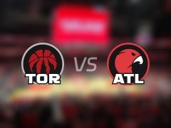 猛龙vs老鹰全场录像回放-NBA常规赛(2025年11月08日)