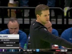 爵士vs森林狼回放录像【2025年11月08日】