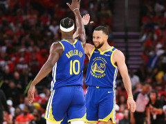 勇士本赛季的客场战绩1胜5负！球队即将开启一波六连客场魔鬼赛程