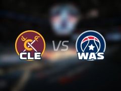 骑士vs奇才全场录像回放-NBA常规赛(2025年11月08日)