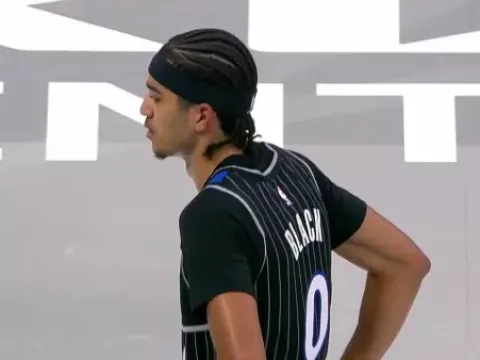 【全场回放】 魔术vs凯尔特人 (姜帆)