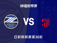 日职联比赛前瞻：町田泽维亚vsFC东京预测分析(2025年11月09日)
