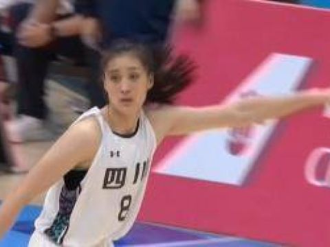 [咪咕]11月08日全运女篮小组赛 四川全运女篮  144 - 71  香港全运女篮 全场集锦