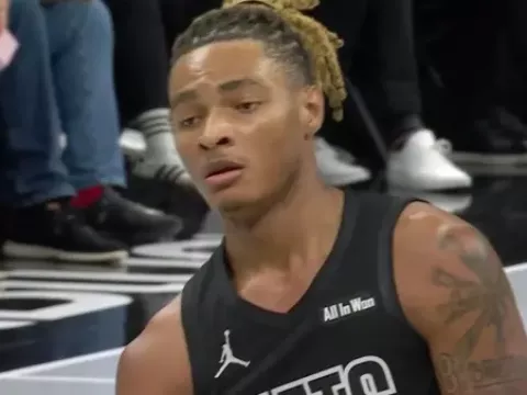 【全场回放】 篮网vs活塞