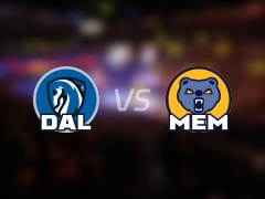 NBA常规赛独行侠vs灰熊直播在线(2025年11月08日)