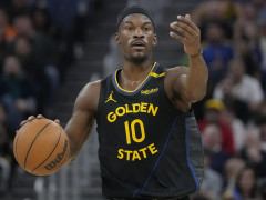 NBA杯小组赛勇士vs掘金 巴特勒、穆迪、霍福德将在赛前决定是否登场