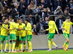 勒阿弗尔vs南特回放录像【2025年11月09日】