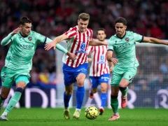 【西甲联赛第12轮】马竞vs莱万特录像回放在线观看(2025年11月09日)