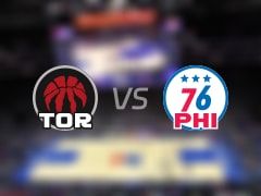 猛龙vs76人首发阵容详情一览(2025年11月09日)