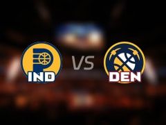 NBA常规赛步行者vs掘金全场高清中文录像回放(2025年11月09日)