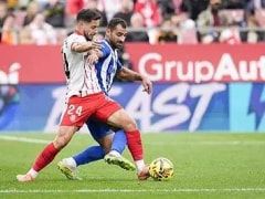 赫罗纳vs阿拉维斯回放录像【2025年11月08日】