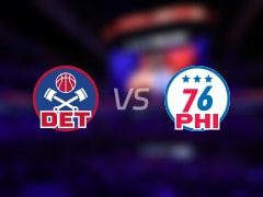 活塞vs76人伤病名单出炉 谁能取胜？(2025年11月10日)