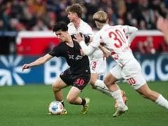 勒沃库森vs海登海姆回放录像【2025年11月08日】