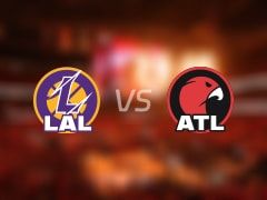 湖人vs老鹰在线直播-NBA常规赛(2025年11月09日)