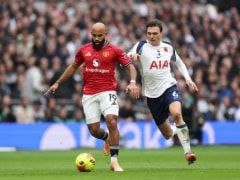 热刺vs曼联回放录像【2025年11月08日】