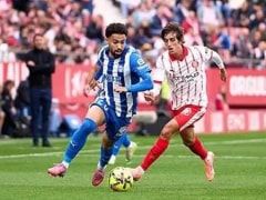 【西甲联赛第12轮】赫罗纳vs阿拉维斯录像回放在线观看(2025年11月08日)